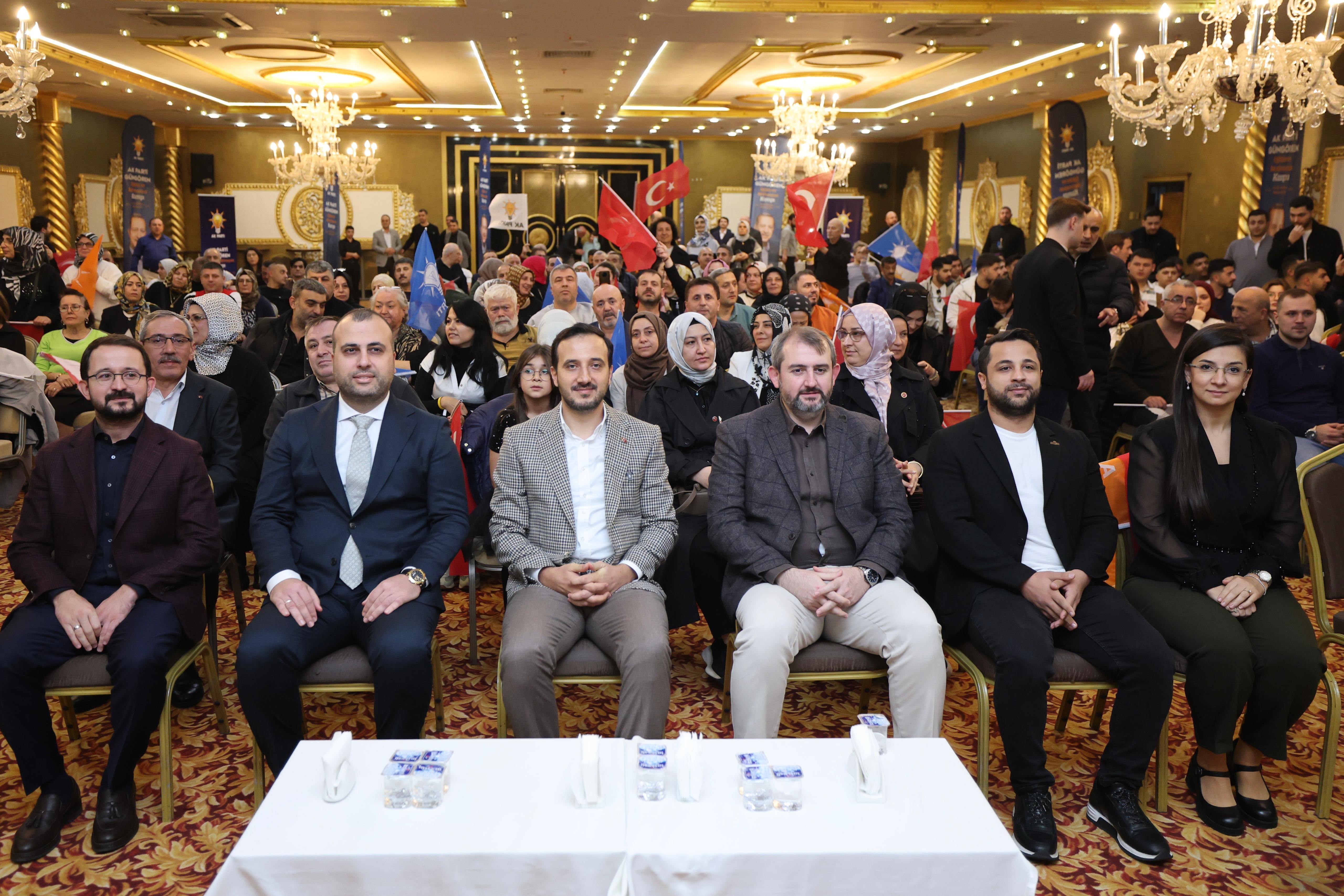 28-29-30 Kasım Eğitim ve Motivasyon Kampı