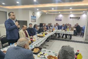 GÜNGÖREN İÇİN İFTAR VAKTİ.